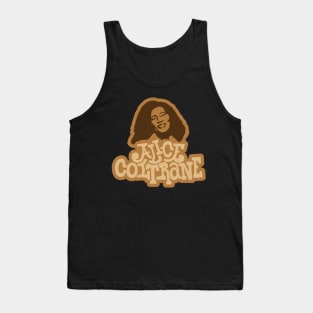 Sonic Serenity: A Tribute to Alice Coltrane Tank Top